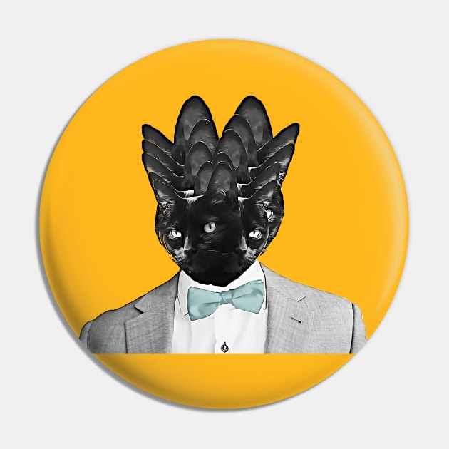 9 lives Pin by reesea