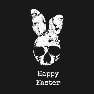 Happy Easter Skull T-Shirt