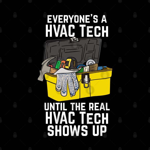 Hvac Tech by maxdax