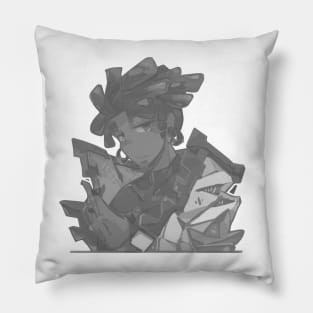 Fan art Pillow