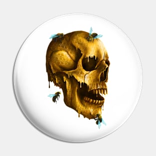 Sweet Death Pin