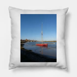 Maldon, Essex Pillow