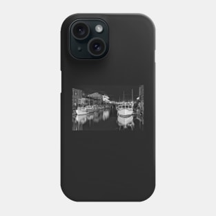 Custom House Wharf Phone Case