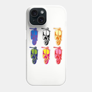 Scooters Phone Case