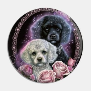 Luxe Cavoodles Pin