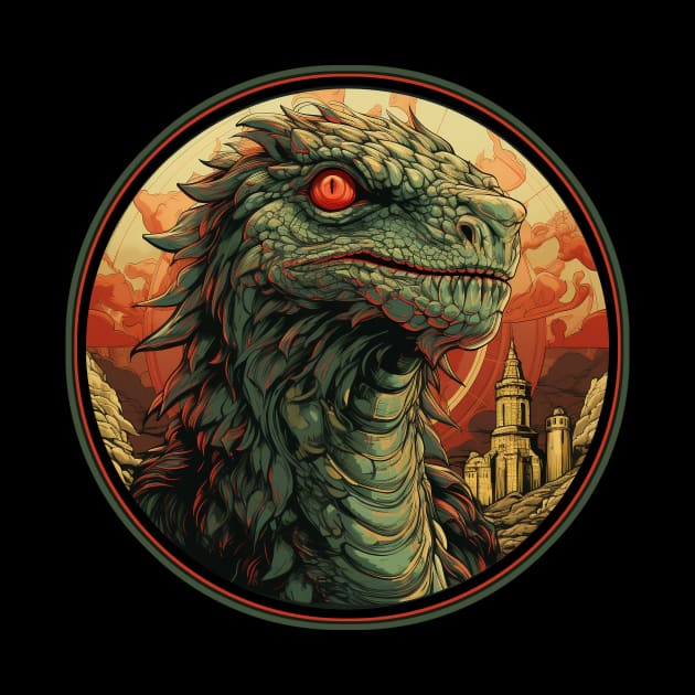 The derp basilisk by VR wishes