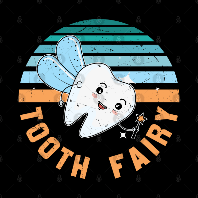 TOOTH FAIRY by MZeeDesigns