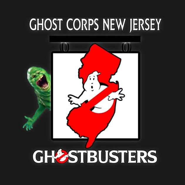 GCNJ GB SIGN by GCNJ- Ghostbusters New Jersey