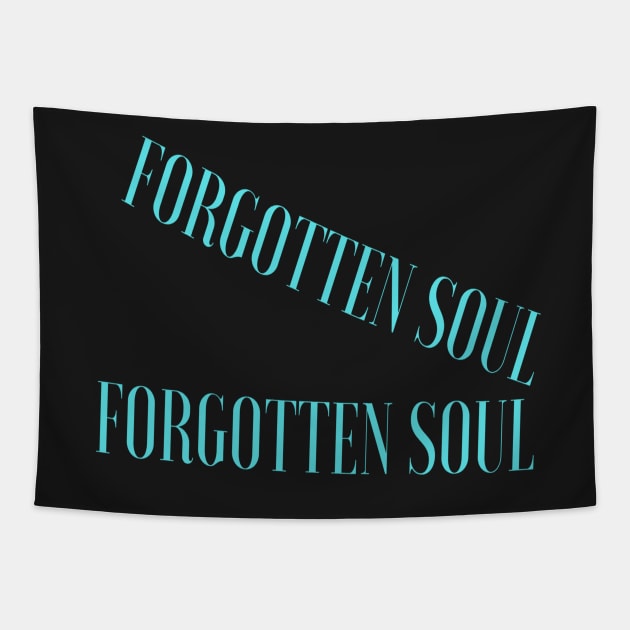 Forgotten Soul Tapestry by BRIJLA