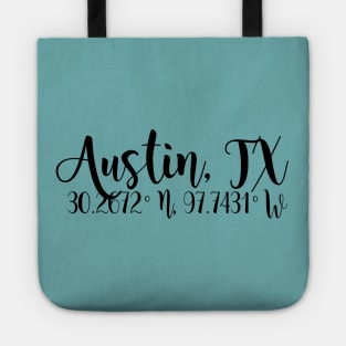 Austin, Texas Tote