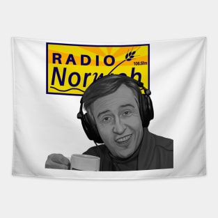 Radio Norwich Tapestry