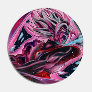 SSJ 0 Pin