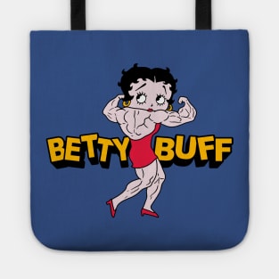 BETTY BUFF Tote