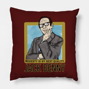 Jack Benny: Modesty Pillow