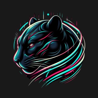 Panther Gaze T-Shirt