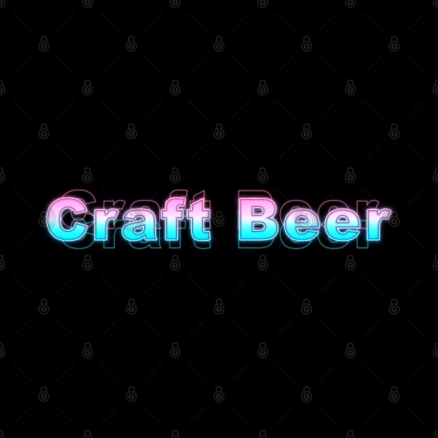 Craft Beer by Sanzida Design