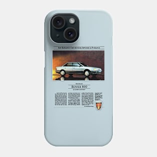 ROVER 800 - French ad Phone Case