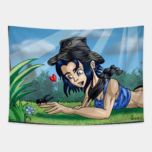 Pixie Wind Tapestry