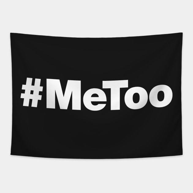 #MeToo Tapestry by Chestify