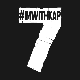 I'M WITH KAP T-Shirt