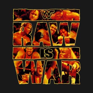 WWE IS WAR! T-Shirt