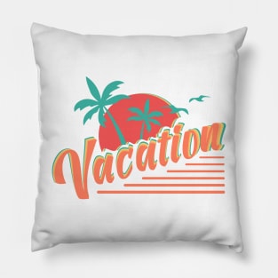 Vacation Pillow