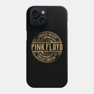 Pink Floyd Vintage Ornament Phone Case