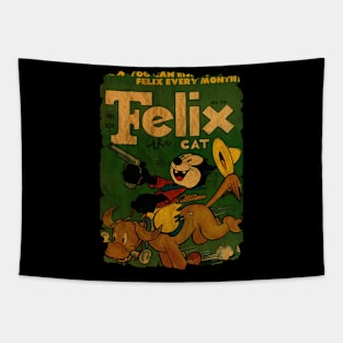 felix the cat Tapestry