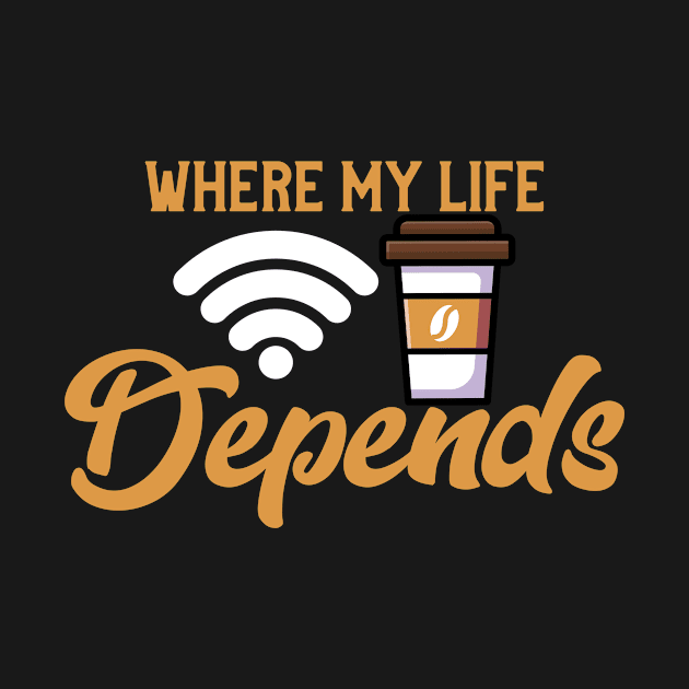 Freelancer - Where My Life Depends by LetsBeginDesigns