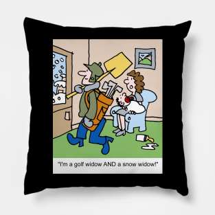 golf010 Pillow