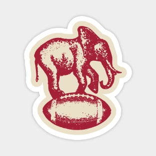 Tide Elephant Magnet