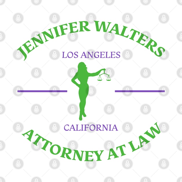 Attorney at Law by Signal Fan Lab