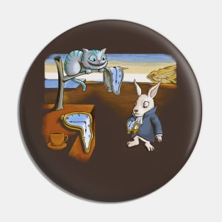 A matter of time Pin