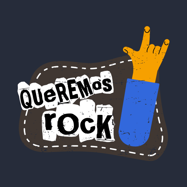 Queremos Rock by verde