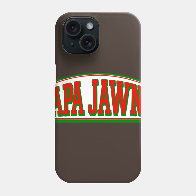 Lookit Deez Jawns! Phone Case by VisualTrashN'Treasure