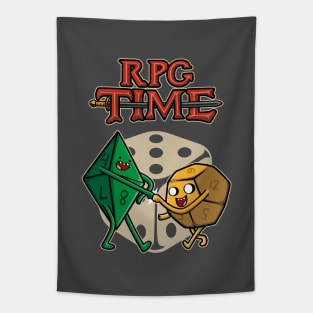 RPG Time v2 Tapestry