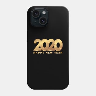 Happy New Year Phone Case