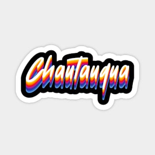 Chautauqua Magnet