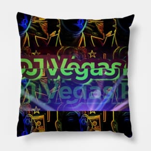 DJ Vegas RJ Fans’s Pillow