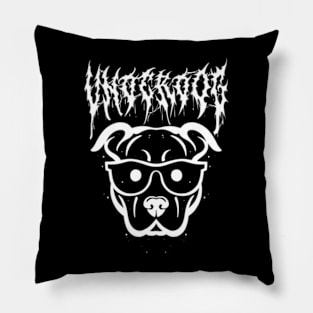 Underdog Metal Pillow