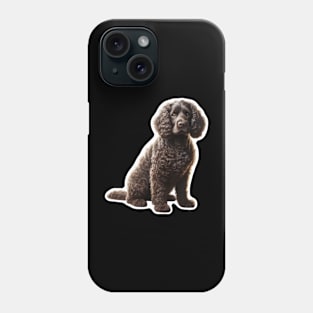 American Water Spaniel Phone Case