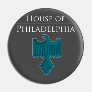 House of Philadelphia Pin