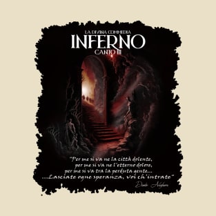 INFERNO - Canto III T-Shirt