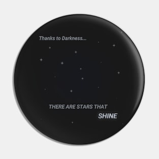 Shining Stars (English) Pin