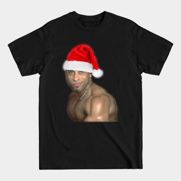 Discover Happy Holidays with Ricardo Milos - Gachimuchi - T-Shirt