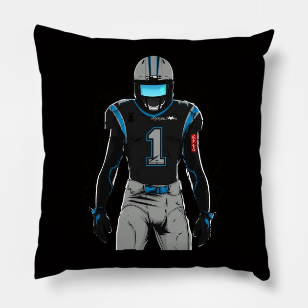 Sb L Carolina Pillow by akyanyme