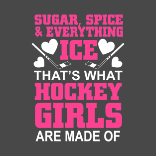 Hockey Girls T-Shirt