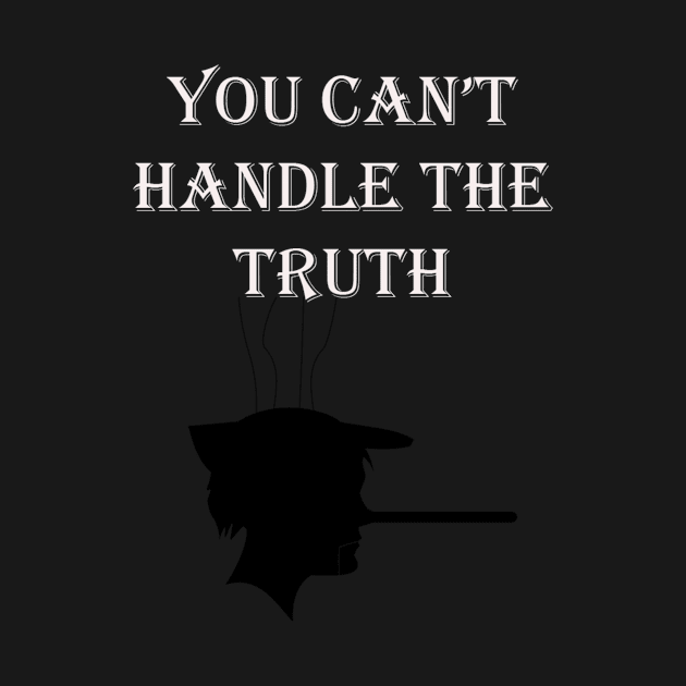 You can't handle the truth by VanDijk