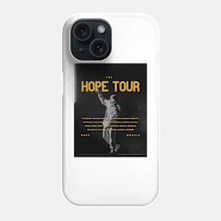 NF Hope Tour 2024 Phone Case