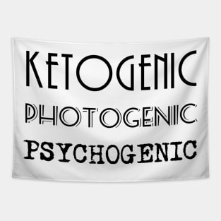 Ketogenic Tapestry